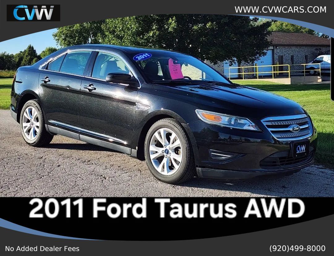 Used 2011 Ford Taurus SEL AWD/4WD image 1