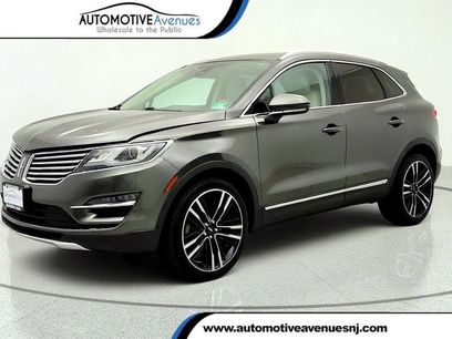 Used 2018 Lincoln MKC Reserve w/ Lincoln MKC Climate Package