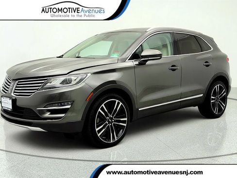 Used 2018 Lincoln MKC Reserve w/ Lincoln MKC Climate Package AWD/4WD image 1