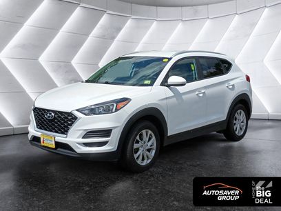Used 2020 Hyundai Tucson Value