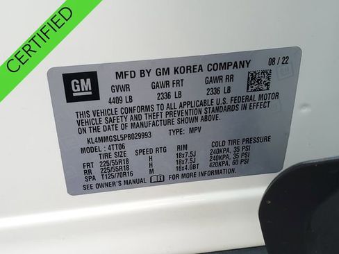 Used 2023 Buick Encore GX Essence w/ Advanced Technology Package image 35