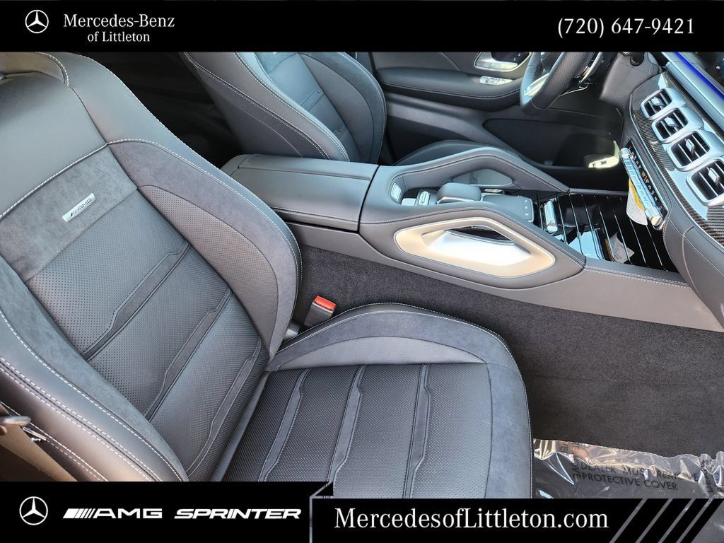 New 2026 Mercedes-Benz GLE 53 AMG 4MATIC image 13