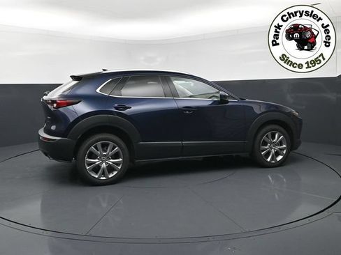 Used 2021 MAZDA CX-30 AWD 2.5 S w/ Premium Package image 6