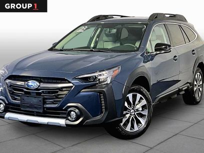 Used 2025 Subaru Outback Limited