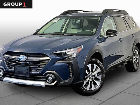 Used 2025 Subaru Outback Limited AWD/4WD image 1