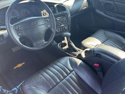 Used 2001 Chevrolet Monte Carlo SS w/ Preferred Equipment Group image 3