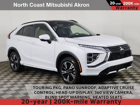 New 2026 Mitsubishi Eclipse Cross SEL image 1