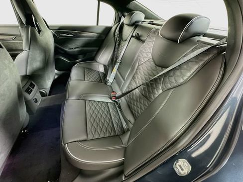 New 2026 Cadillac CT5 V w/ Technology Package AWD/4WD image 17