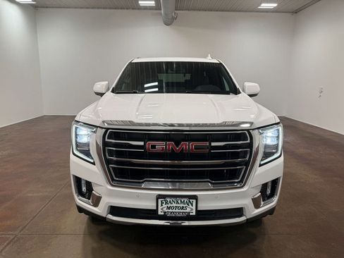 Used 2024 GMC Yukon SLT image 41