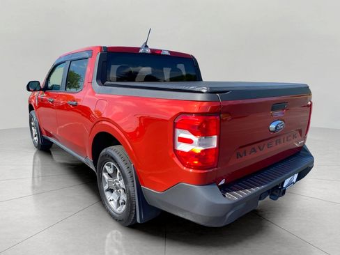 Certified 2022 Ford Maverick XLT w/ Equipment Group 300A Standard AWD/4WD image 15