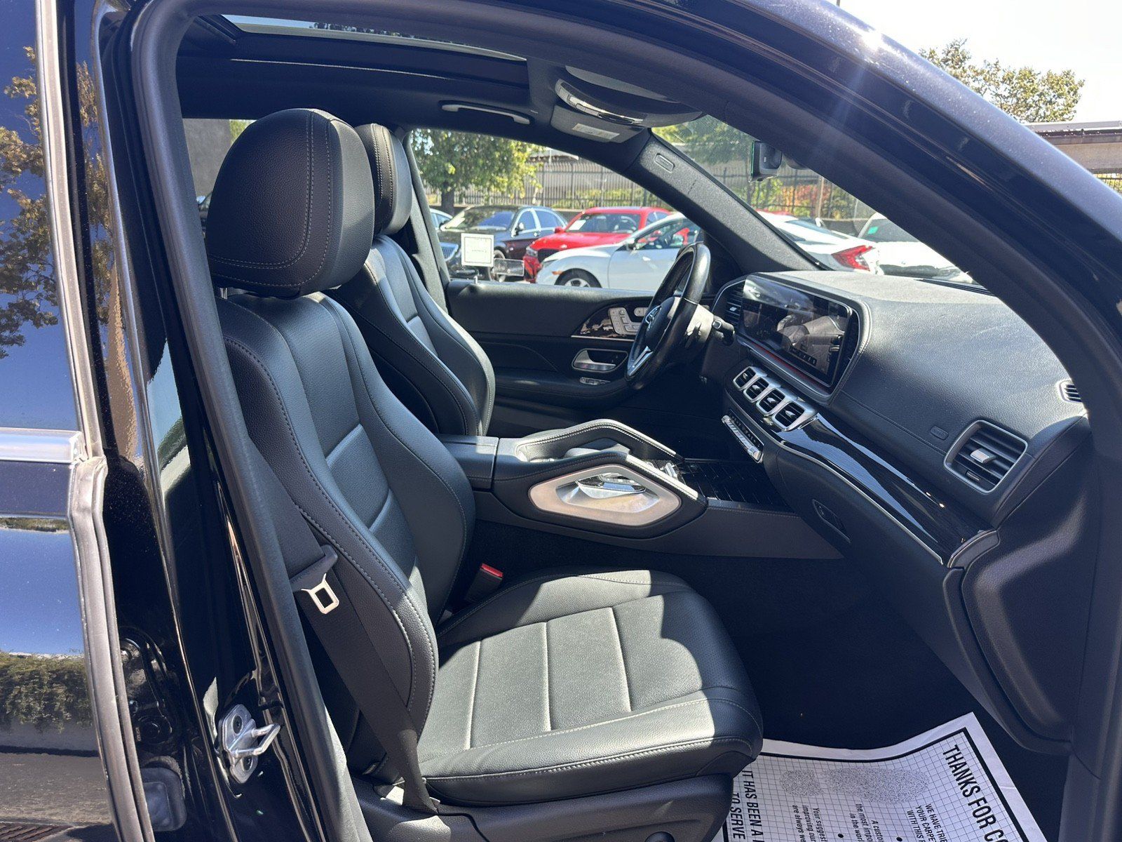 Used 2022 Mercedes-Benz GLS 450 4MATIC image 20