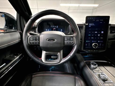 Used 2024 Ford Expedition Max Limited AWD/4WD image 8