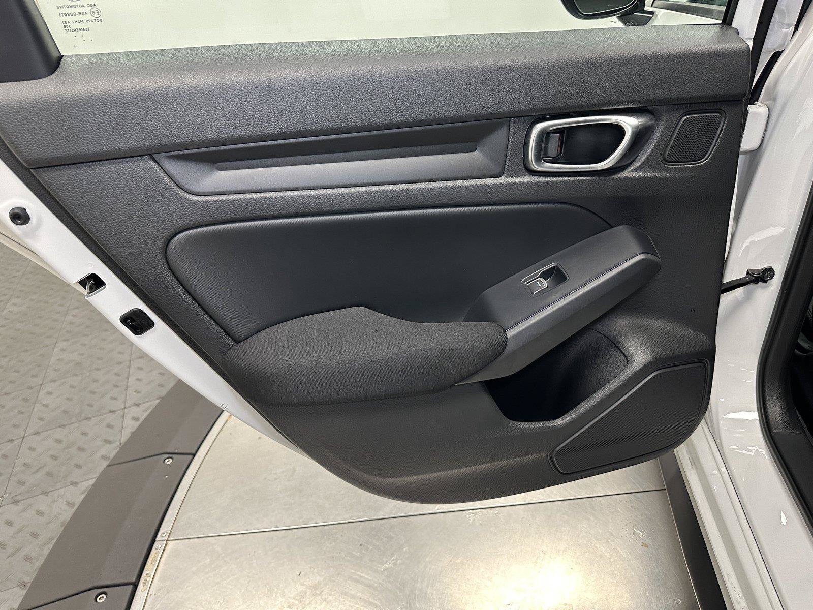 Certified 2026 Honda Civic Sport image 29