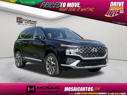 Used 2023 Hyundai Santa Fe Calligraphy
