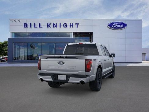 New 2025 Ford F150 XLT w/ Equipment Group 302A MID AWD/4WD image 8