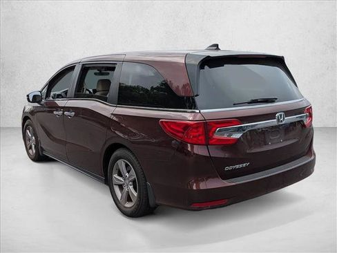 Used 2020 Honda Odyssey EX-L image 8