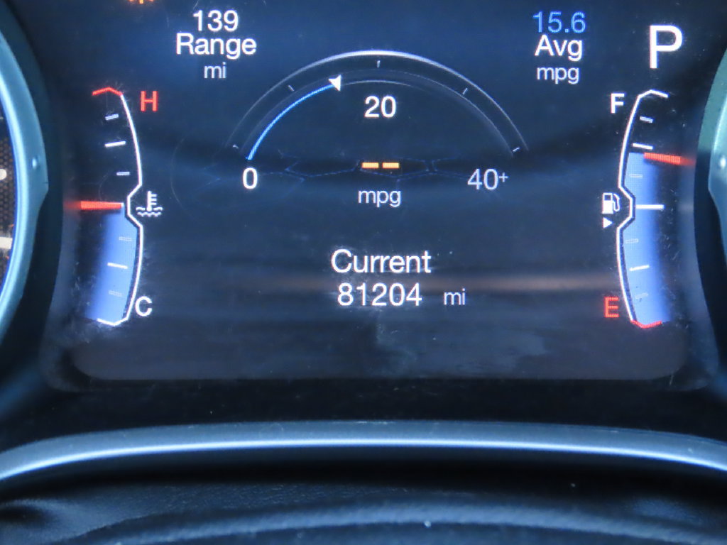 Used 2018 Jeep Compass Limited w/ Navigation Group AWD/4WD image 20