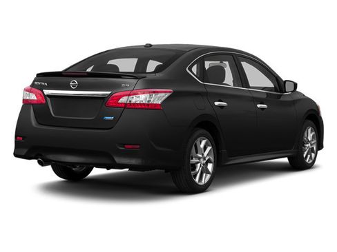 Used 2013 Nissan Sentra SR w/ Driver Pkg image 3