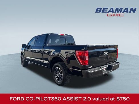 Used 2023 Ford F150 XLT w/ Equipment Group 302A High image 5