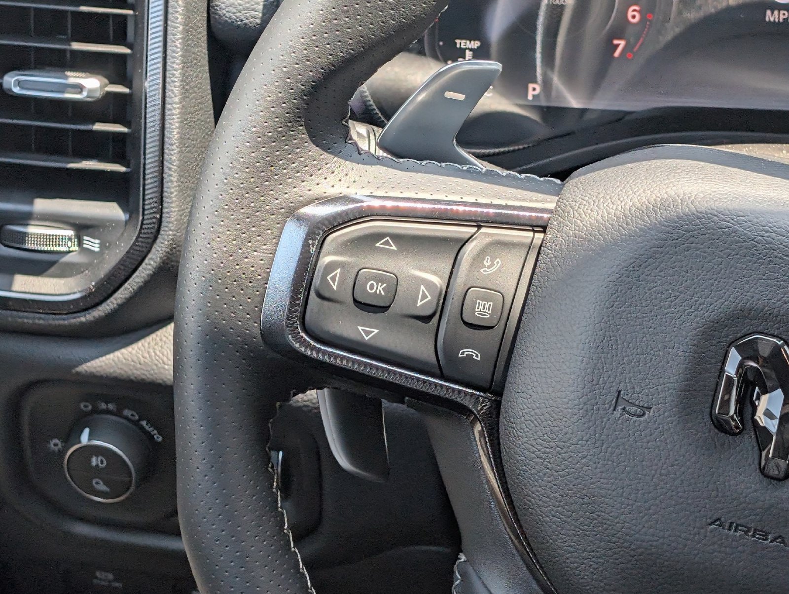 New 2026 RAM 1500 RHO AWD/4WD image 17