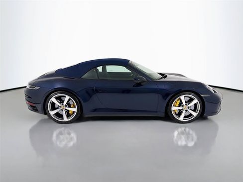 Certified 2021 Porsche 911 Carrera 4S AWD/4WD image 27