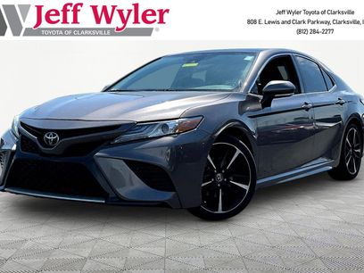 Used 2019 Toyota Camry XSE