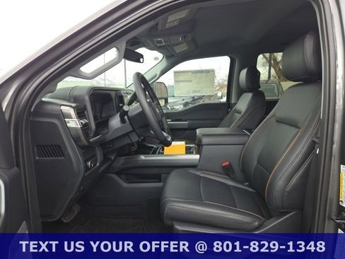 New 2026 Ford F250 Lariat w/ Black Appearance Package AWD/4WD image 56