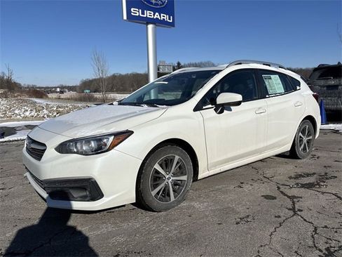 Used 2023 Subaru Impreza Premium image 6