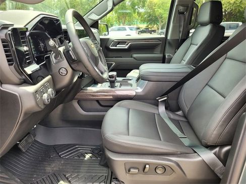 New 2026 Chevrolet Silverado 1500 LTZ w/ LTZ Premium Package image 10