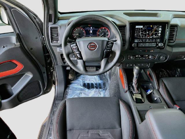 Certified 2023 Nissan Frontier Pro-X w/ Pro Convenience Package RWD image 19