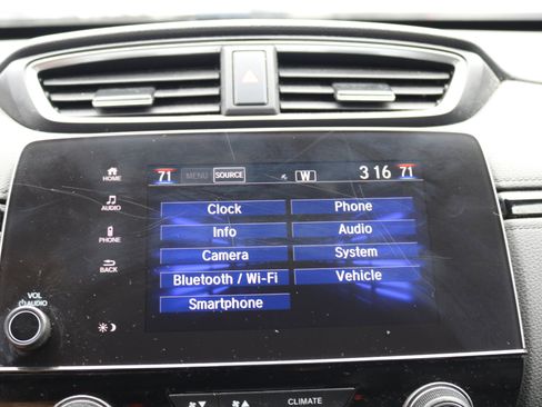 Used 2018 Honda CR-V EX-L image 24