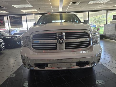 Used 2015 RAM 1500 Big Horn AWD/4WD image 2