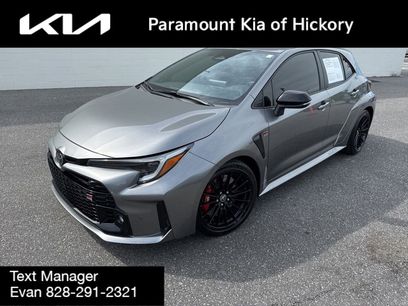 Used 2024 Toyota Corolla GR