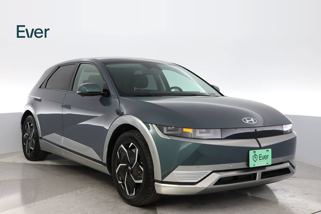 Used 2024 Hyundai Ioniq 5 Limited RWD image 12