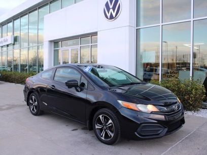Used 2015 Honda Civic EX