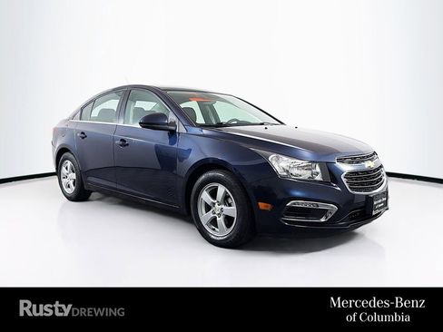 Used 2016 Chevrolet Cruze LT FWD image 1