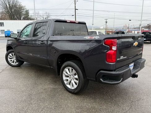Used 2022 Chevrolet Silverado 1500 Custom image 6