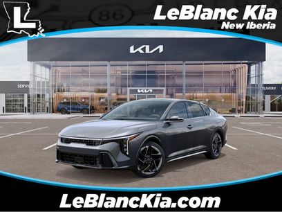 New 2026 Kia K4 GT-Line