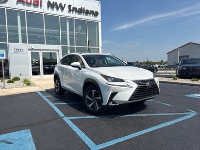 Used 2020 Lexus NX 300h AWD w/ Premium Package