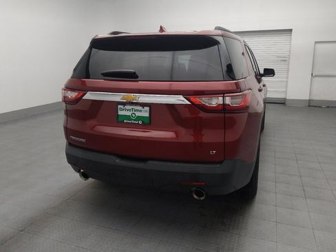 Used 2021 Chevrolet Traverse LT FWD image 7