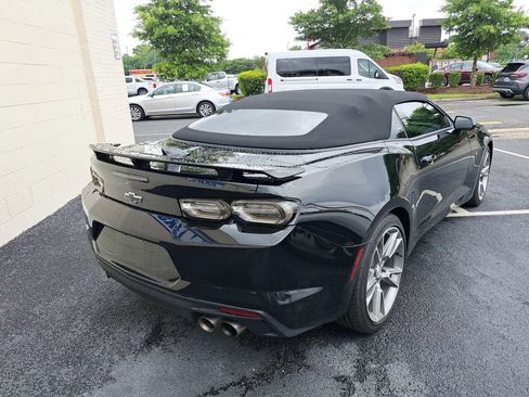 Used 2024 Chevrolet Camaro LT w/ RS Package image 6