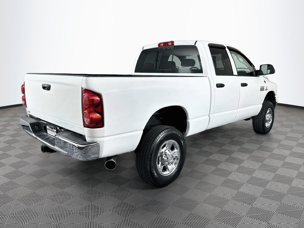Used 2007 Dodge Ram 2500 Truck SLT AWD/4WD image 7