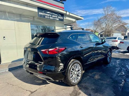 Used 2019 Chevrolet Blazer Premier w/ Driver Confidence II Package image 11