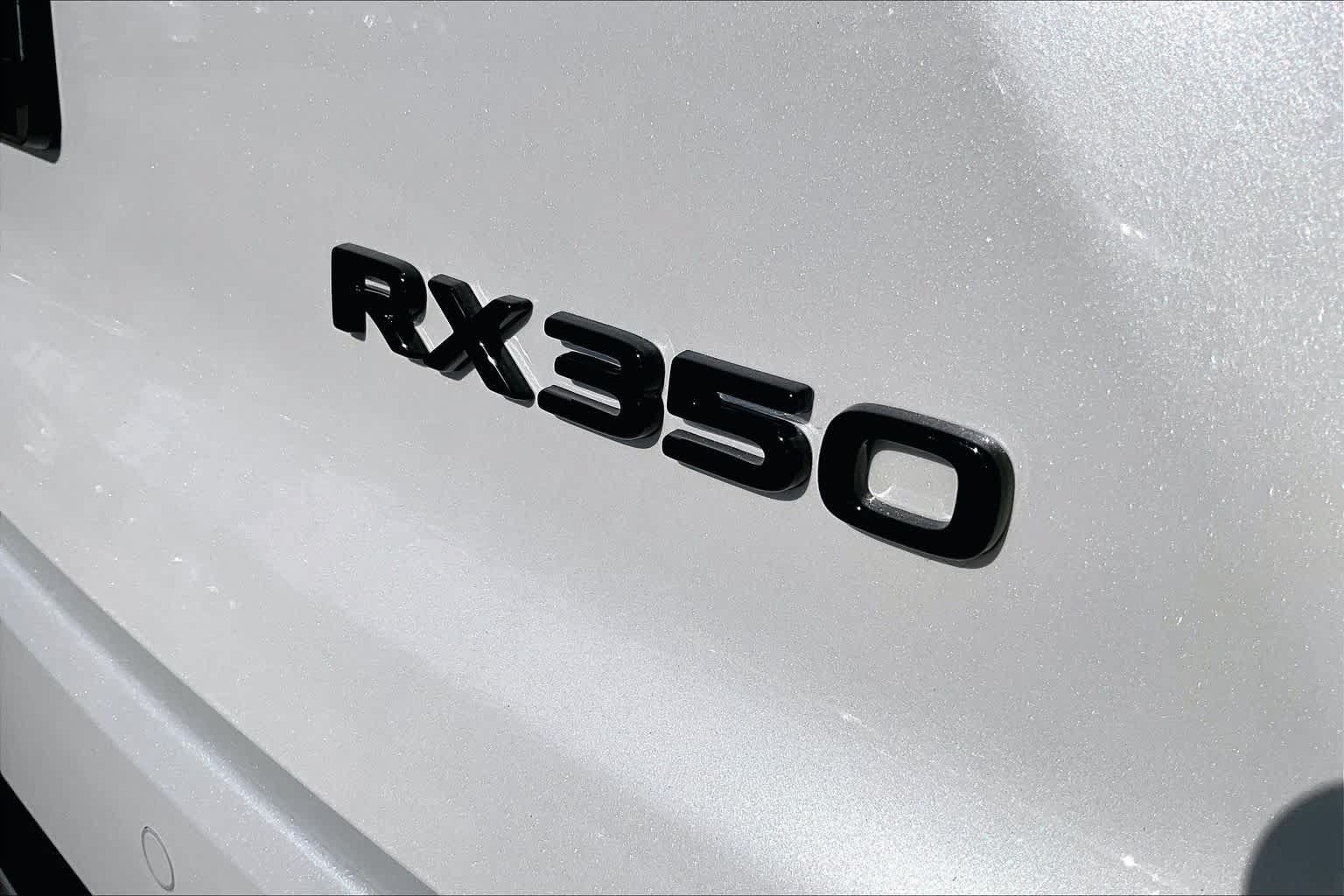 New 2026 Lexus RX 350 Premium w/ Accessory Package (2T) FWD image 8