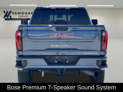 Used 2024 GMC Sierra 2500 Denali w/ Denali Reserve Package image 8