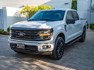 Used 2024 Ford F150 XLT w/ Equipment Group 302A MID AWD/4WD video 1