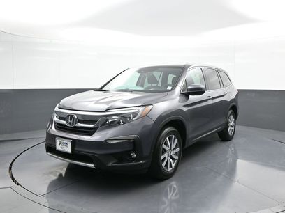 Certified 2022 Honda Pilot EX-L