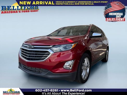 Used 2020 Chevrolet Equinox Premier AWD/4WD image 1