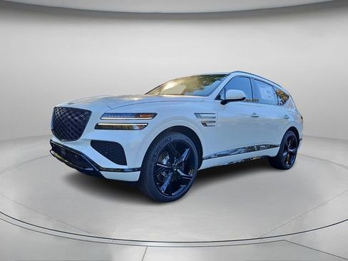 New 2026 Genesis GV80 3.5T Prestige image 1