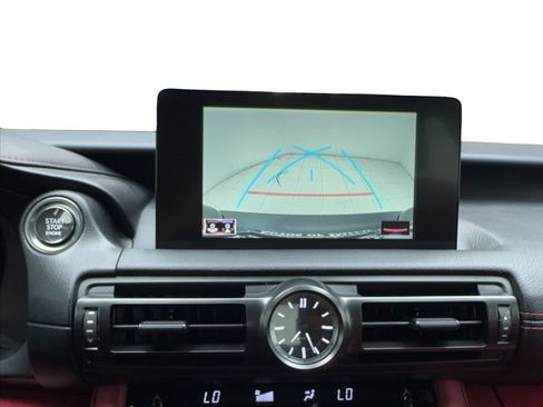 Used 2025 Lexus IS 350 F Sport RWD image 47